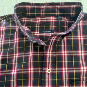 Burberry Men’s Shirt size XL
